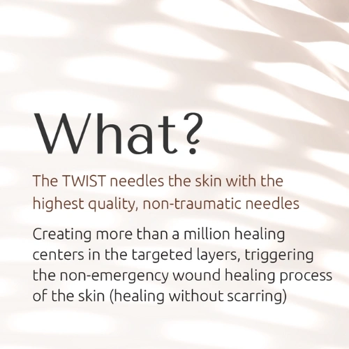 Twist Microneedling Image 1